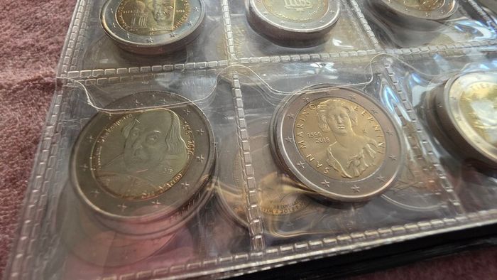 2 euro coin