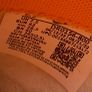 Nike Dunk Low "Safari Swoosh Kumquat" (UK 7.5 / EUR 42) Image 7