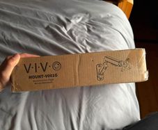 Monitor Wall Mount