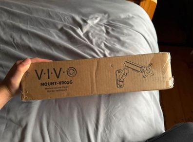 Monitor Wall Mount