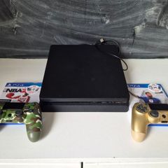 PS4 Slim Bundle with FIFA 26
