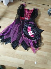fancy dress age 12-14