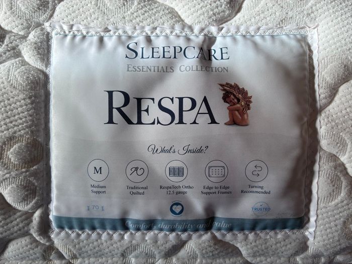 Respa mattress 140x190