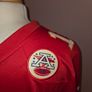 Kanas City Chiefs NFL #15 Mahomes Jersey - Medium On Field Size Image 2