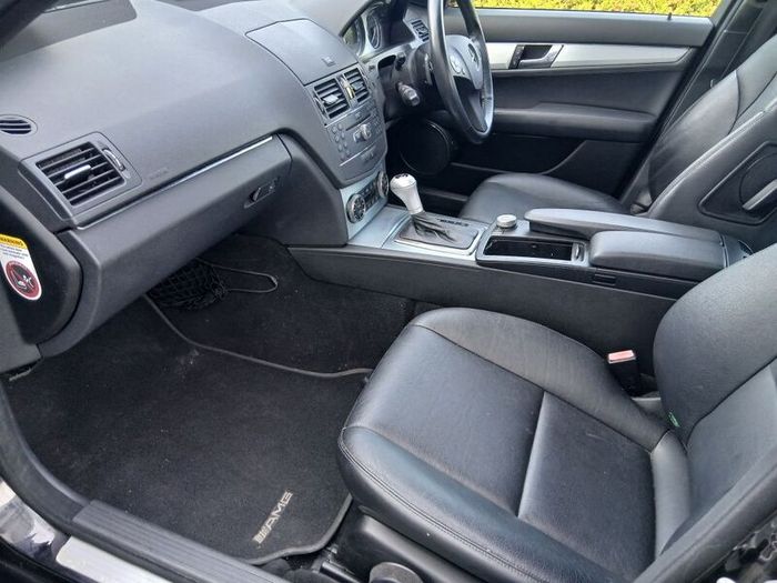 2008 Mercedes  C180  Kompressor Automatic AMG LINE