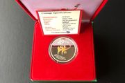 Ireland 10 Euro 2003 Silver coin proof quality 0.925 Ag