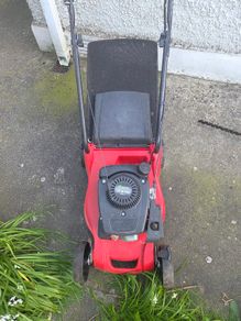 Lawnmover