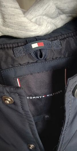 tommy hilfiger bomber jacket