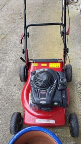 Lawnmower