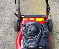 Lawnmower