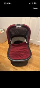 Vista v2 bassinet