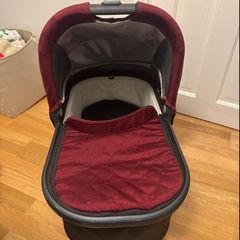 Vista v2 bassinet