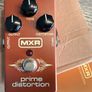 MXR Prime Distortion guitar pedal Image 5