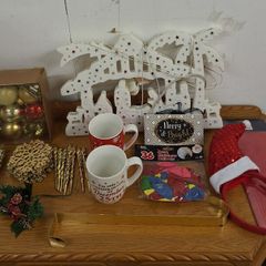Christmas items