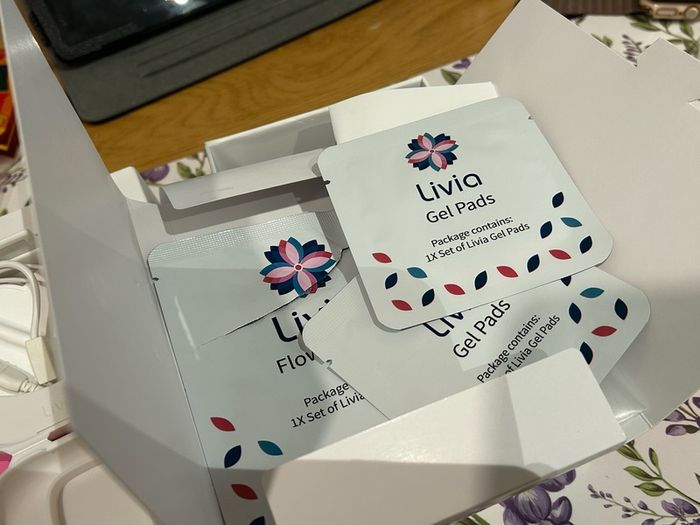 Livia Menstrual Pain Relief Device