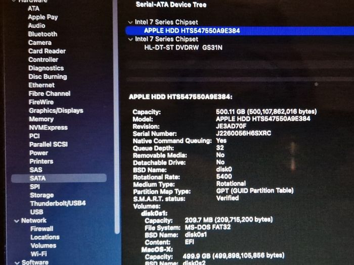 MacBook Pro (13-inch, Late 2012) - Used