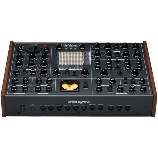 Erica Synths SYNTRX II Synthesizer - Boxed as new