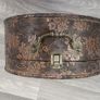 Vintage  embossed  hat  boxes Image 10