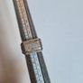Silver Bracelet And Ring Image 7