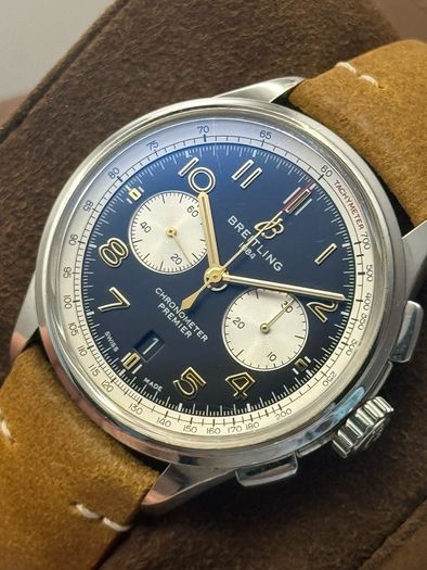 Breitling Premier B01 Chronograph