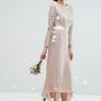 2 NEW bridesmaid dresses size 10 Image 2