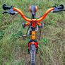 Bike with stabilisers Image 3