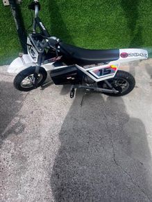 Razor MX400 Electric Motocross Dirt Bike for Teens