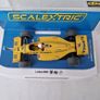 Scalextric F1 Lotus 99T #11 Slot Car ( C4355 classic Formula one Legend ) Image 5