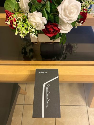 Galaxy s26 unlocked sim free brand new