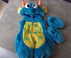 Monster costume