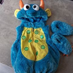Monster costume