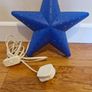 Ikea blue star light Image 4