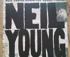 Neil Young Archives Vol. III Takes Vinyl