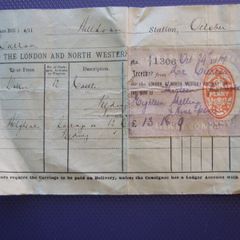 Irish Memorabilia.