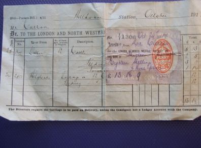 Irish Memorabilia.