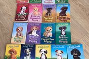 Holly Webb puppy book bundle