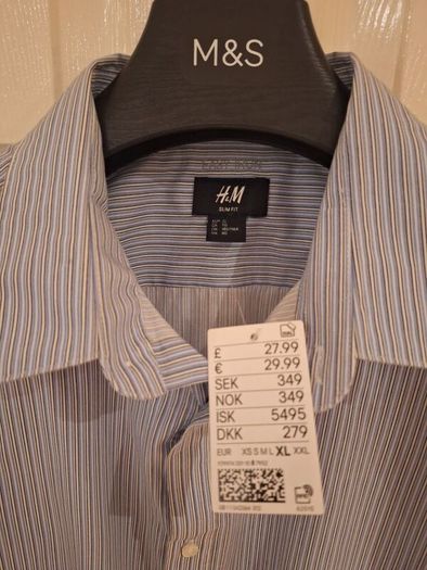 Shirt HM Brand New