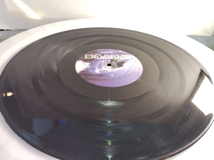 Global Bassline - Bassline Beat - Wave Records - Oldshcool Trance Dublin Classic - EXCELLENT condition!