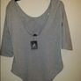 BNWT Atmosphere Los Angeles Grey Body suit size UK16 EUR44 Postage included Image 3