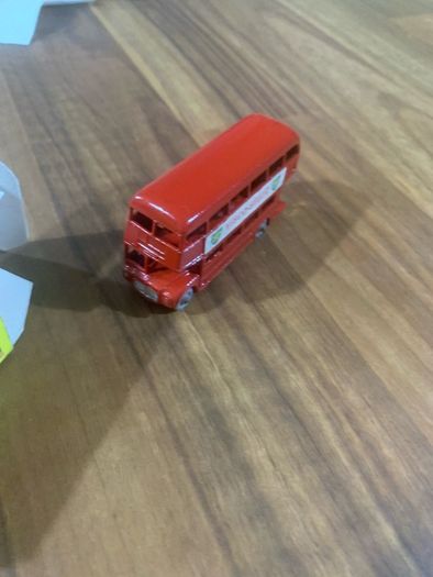 Lesney Matchbox series no. 5 routemaster bud