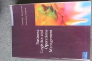 Business Logistics and Operations Management. by Brian McGrath.