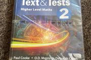 Text &amp;Test2