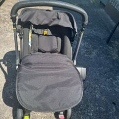 Doona i & isofix base