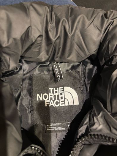 north face puffer mens