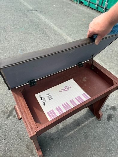 Organ Stool