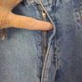 Monari Denim Shorts - Size DE 38 UK 12 - BNWT RRP 140 Image 6