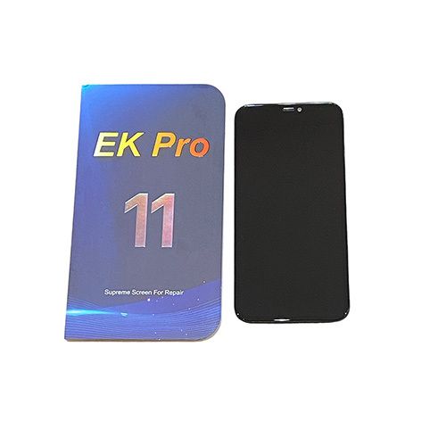 iPhone 11 LCD Touch Screen Digitizer Glass Replacement Black InCell NCC