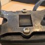 bmw r1200 aux switch handlebar mount Image 5