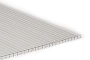 Polycarbonate greenhouse sheets 4/6/10/16mm XL size 2.1m by 6m
