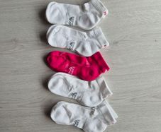 Danish Endurance, Quarter Running Socks, UK 3-6